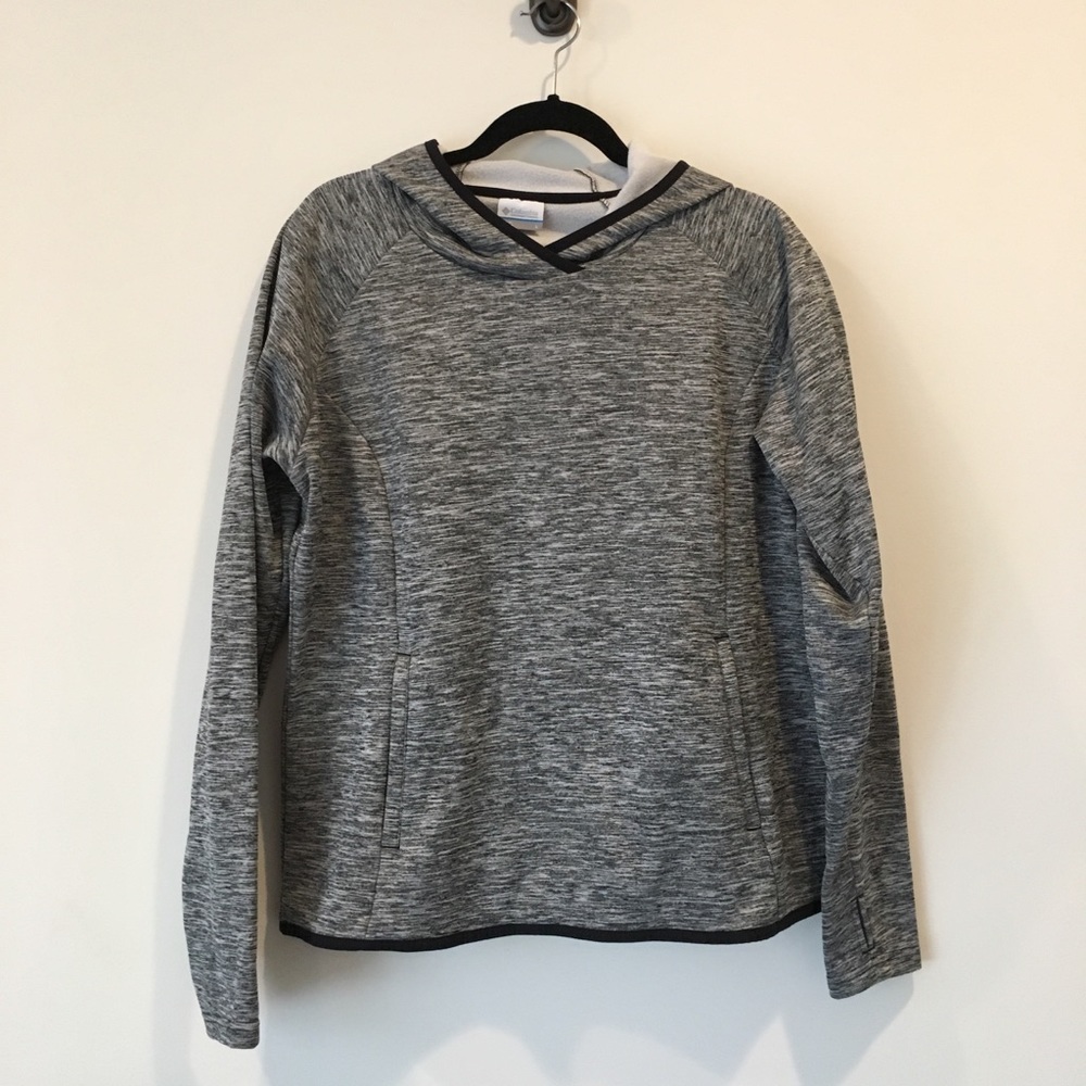 NWOT Columbia Fleece-lined Hoodie Size L